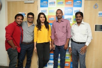 Bengal Tiger App Launch at Radio City - 12 of 21
