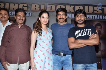 Bengal Tiger Success Meet 2 - 20 of 42