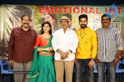 Bewars Movie Success Meet - 5 of 12