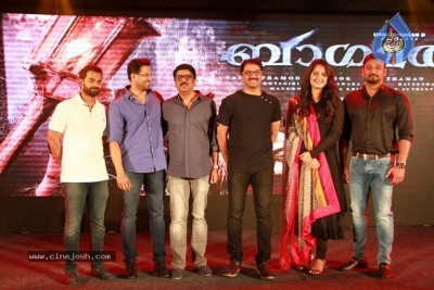 Bhaagamathie Movie Kerala Promotions - 2 of 20