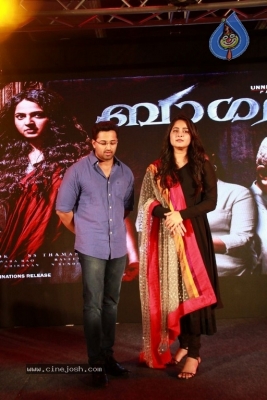 Bhaagamathie Movie Kerala Promotions - 7 of 20