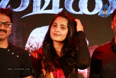 Bhaagamathie Movie Kerala Promotions - 12 of 20