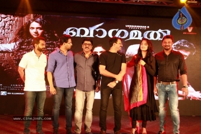 Bhaagamathie Movie Kerala Promotions - 18 of 20