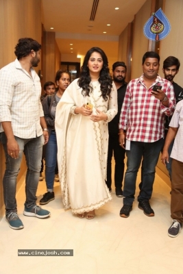 Bhaagamathie Pre Release Event Set 1 - 17 of 29