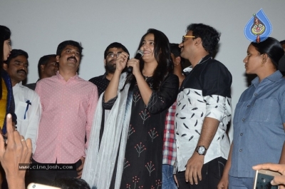 Bhaagamathie Success Tour Vijayawada - 8 of 21