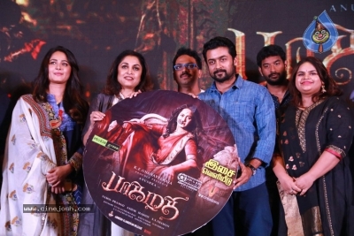 Bhaagamathie Tamil Audio Launch Stills - 11 of 16