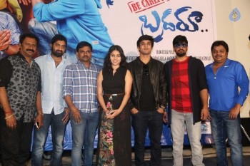 Bhadram Be Careful Brother Teaser Launch - 11 of 42