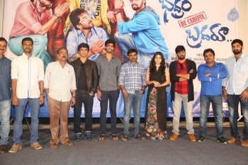 Bhadram Be Careful Brother Teaser Launch - 14 of 42