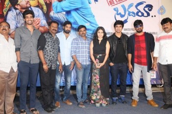 Bhadram Be Careful Brother Teaser Launch - 20 of 42