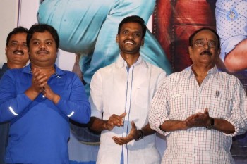 Bhadram Be Careful Brother Teaser Launch - 25 of 42