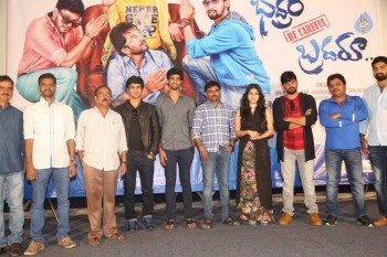 Bhadram Be Careful Brother Teaser Launch - 33 of 42