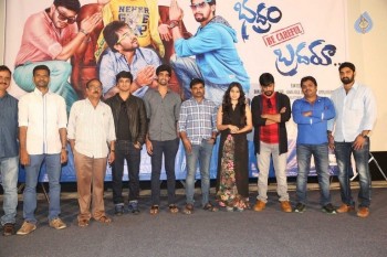 Bhadram Be Careful Brother Teaser Launch - 35 of 42