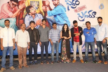 Bhadram Be Careful Brother Teaser Launch - 38 of 42