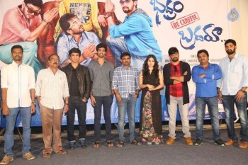 Bhadram Be Careful Brother Teaser Launch - 39 of 42