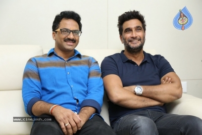 Bhagamathie Movie Team Interview Photos - 3 of 8