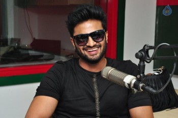 Bhale Manchi Roju Team at Radio Mirchi - 23 of 56