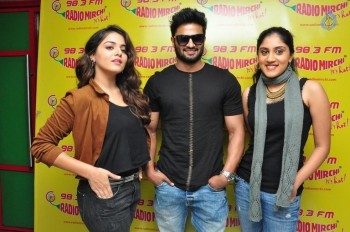 Bhale Manchi Roju Team at Radio Mirchi - 31 of 56