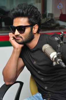 Bhale Manchi Roju Team at Radio Mirchi - 39 of 56