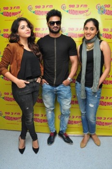 Bhale Manchi Roju Team at Radio Mirchi - 41 of 56