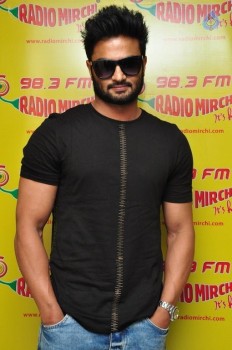 Bhale Manchi Roju Team at Radio Mirchi - 56 of 56