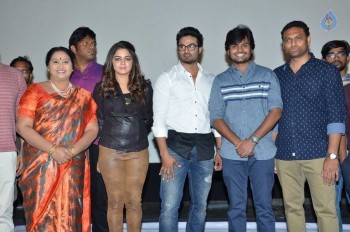 Bhale Manchi Roju Trailer Launch - 11 of 40