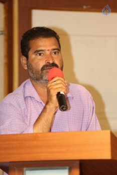 Bhallaladeva Press Meet Photos - 4 of 18