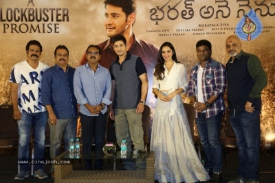 Bharat Ane Nenu Success Meet - 7 of 62