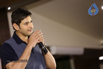 Bharat Ane Nenu Success Meet - 13 of 62