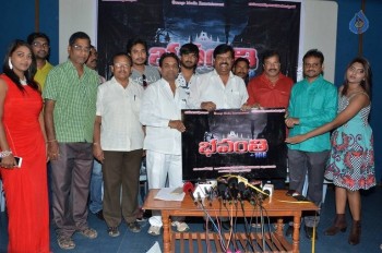 Bhavanthi Movie Press Meet - 3 of 15
