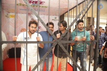 BMR Team at Radio Mirchi Fundraising Event - 44 of 55