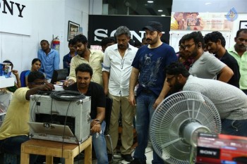Bogan Tamil Movie Press Meet Photos - 5 of 41
