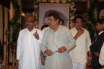 Bollywood Celebs at Rajesh Khanna Chautha Ceremony - 2 of 143