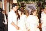 Bollywood Celebs at Rajesh Khanna Chautha Ceremony - 13 of 143
