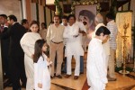 Bollywood Celebs at Rajesh Khanna Chautha Ceremony - 14 of 143