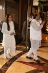 Bollywood Celebs at Rajesh Khanna Chautha Ceremony - 15 of 143