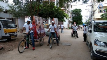 Bommala Ramaram Cycle Promotion - 16 of 31