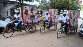 Bommala Ramaram Cycle Promotion - 21 of 31