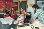 Boy Meets Girl Tholiprema Katha Team at Radio Mirchi - 25 of 80