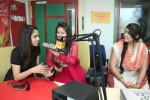 Boy Meets Girl Tholiprema Katha Team at Radio Mirchi - 44 of 80