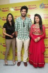 Boy Meets Girl Tholiprema Katha Team at Radio Mirchi - 55 of 80