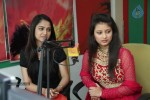 Boy Meets Girl Tholiprema Katha Team at Radio Mirchi - 77 of 80