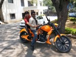 Boyapati and Devisri Prasad on Legend Bike - 4 of 4