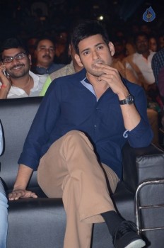 Brahmotsavam Audio Launch 3 - 1 of 84