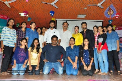 Brand Babu Movie College Promotions - 3 of 42