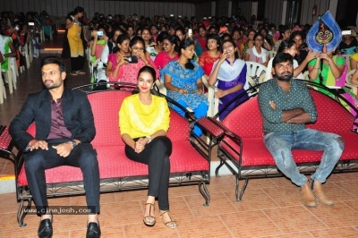 Brand Babu Movie College Promotions - 13 of 42