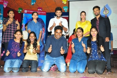 Brand Babu Movie College Promotions - 16 of 42