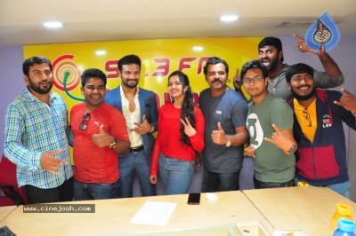 Brand Babu Movie Team At Radio Mirchi Vijayawada - 2 of 18