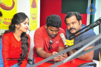 Brand Babu Movie Team At Radio Mirchi Vijayawada - 10 of 18