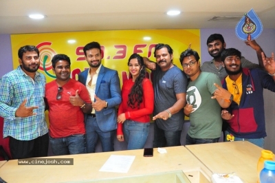 Brand Babu Movie Team At Radio Mirchi Vijayawada - 14 of 18