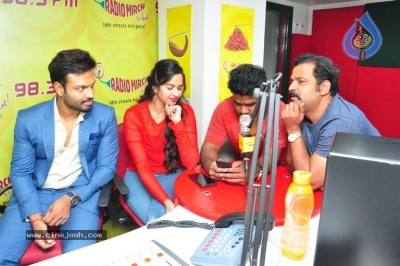 Brand Babu Movie Team At Radio Mirchi Vijayawada - 15 of 18